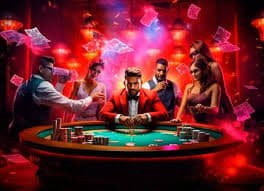 TH39 Baccarat ကတ်ဂိမ်း – Myanmar တွင် အကြိုက်ဆုံး